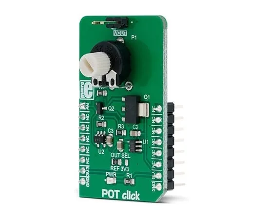 68-2202-23　［Discontinued］MIKROE POT Click　COM-18884