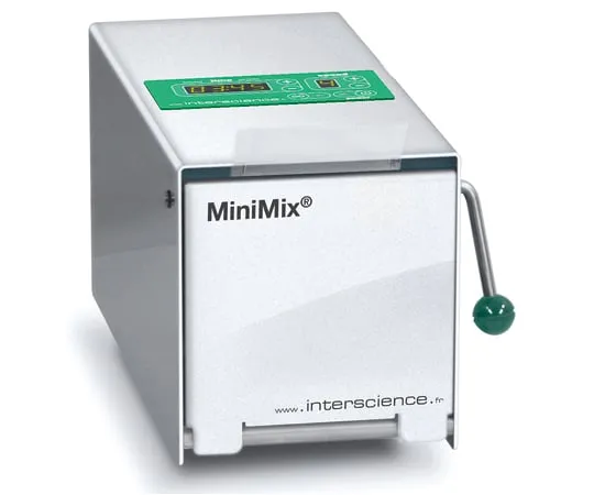 5-5358-21 Bag Mixer (Minimixr100(R)) 100PCC®