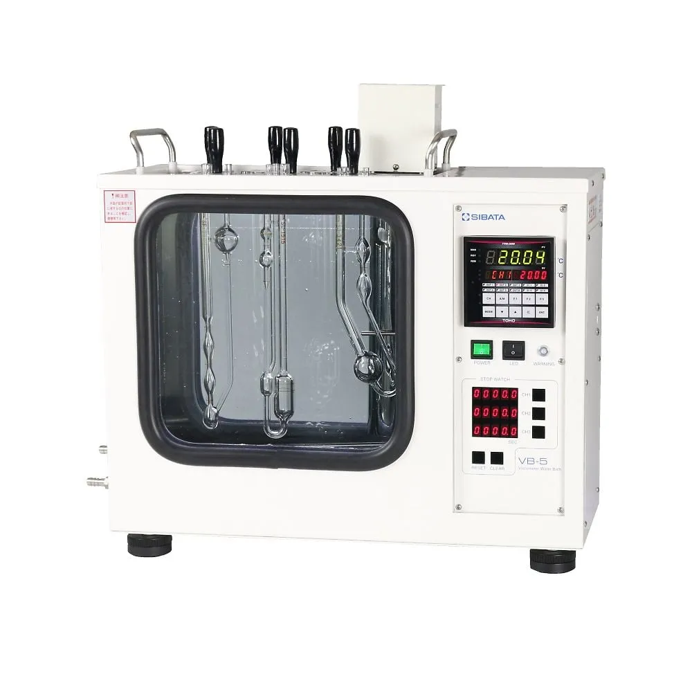 68-7037-11 Constant temperature water bath for Viscometer 051260-05