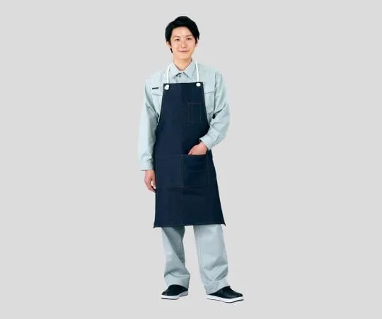 2-8976-01 Jeans Apron 860