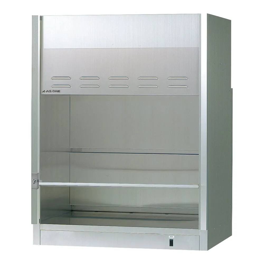 3-2133-11 Lab Draft (SUS W 900 tabletop type) ZST-900