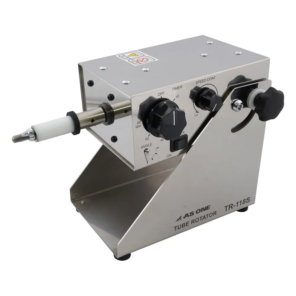 1-5181-03-22 Stainless Steel Rotator 1-18rpm Stainless Steel With Pre-Shipment Inspection Certificate TR-118S
