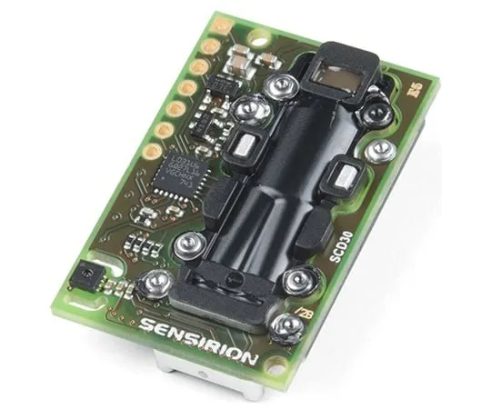 67-0430-35 CO2 Humidity and Temperature Sensor - SCD30 SEN-15112