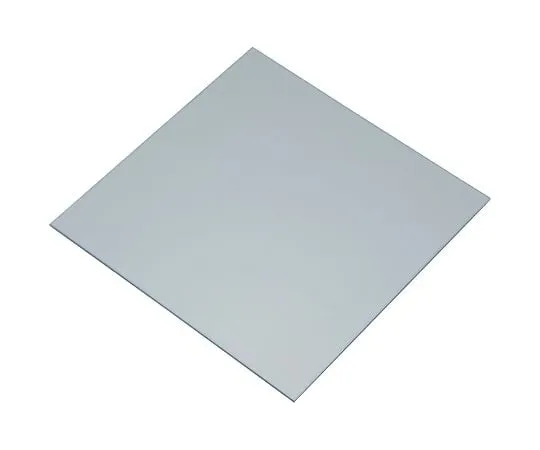 4-2412-03 Plastic Plate Material PVC anti-static 495 x 495 x 3 mm 50503