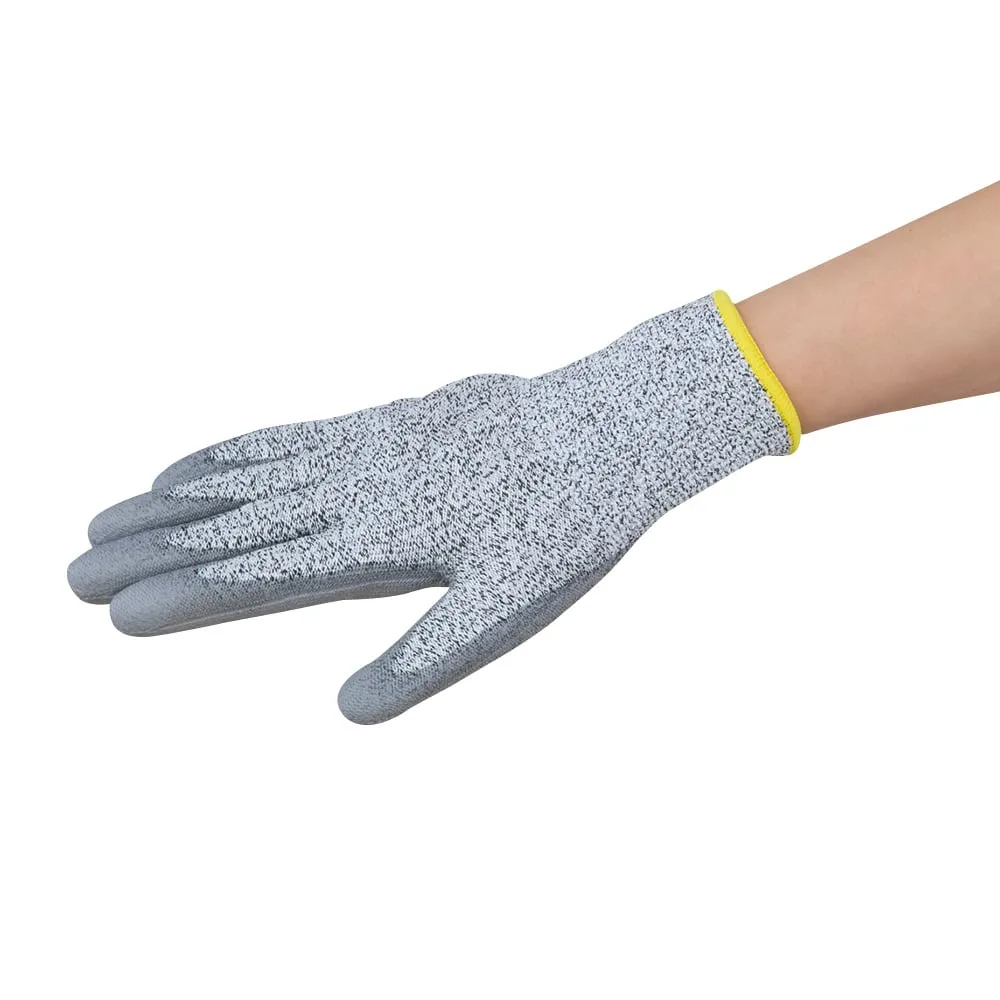 4-5765-01 Work Grip Gloves, Cut Resistant Type XS H3101-XS