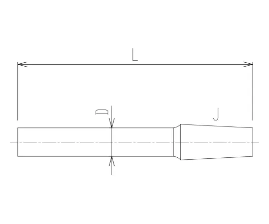 62-2088-03　［Discontinued］Joint Male Long　2000-1230
