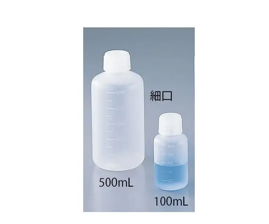 5-001-51 Narrow-Mouth Bottle 50mL 100 Pcs -