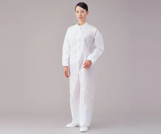 6-6216-04　［Discontinued］Spunbond (Protective Coverall) SE M