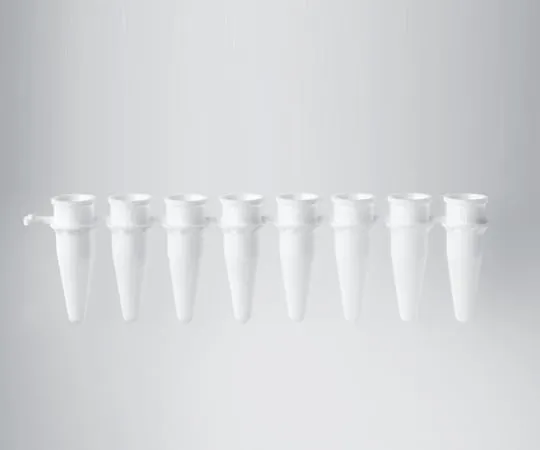 61-9708-94 Treff Qpcr Tube 0.2mL 8 Strand Tube White 96.10820.9.01