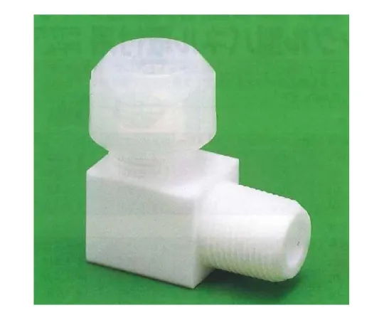62-7075-01 USL-PTFE Half Male Joint Angle Type 6φ x PT 1/4 00U-066-01N 00U-066-01N