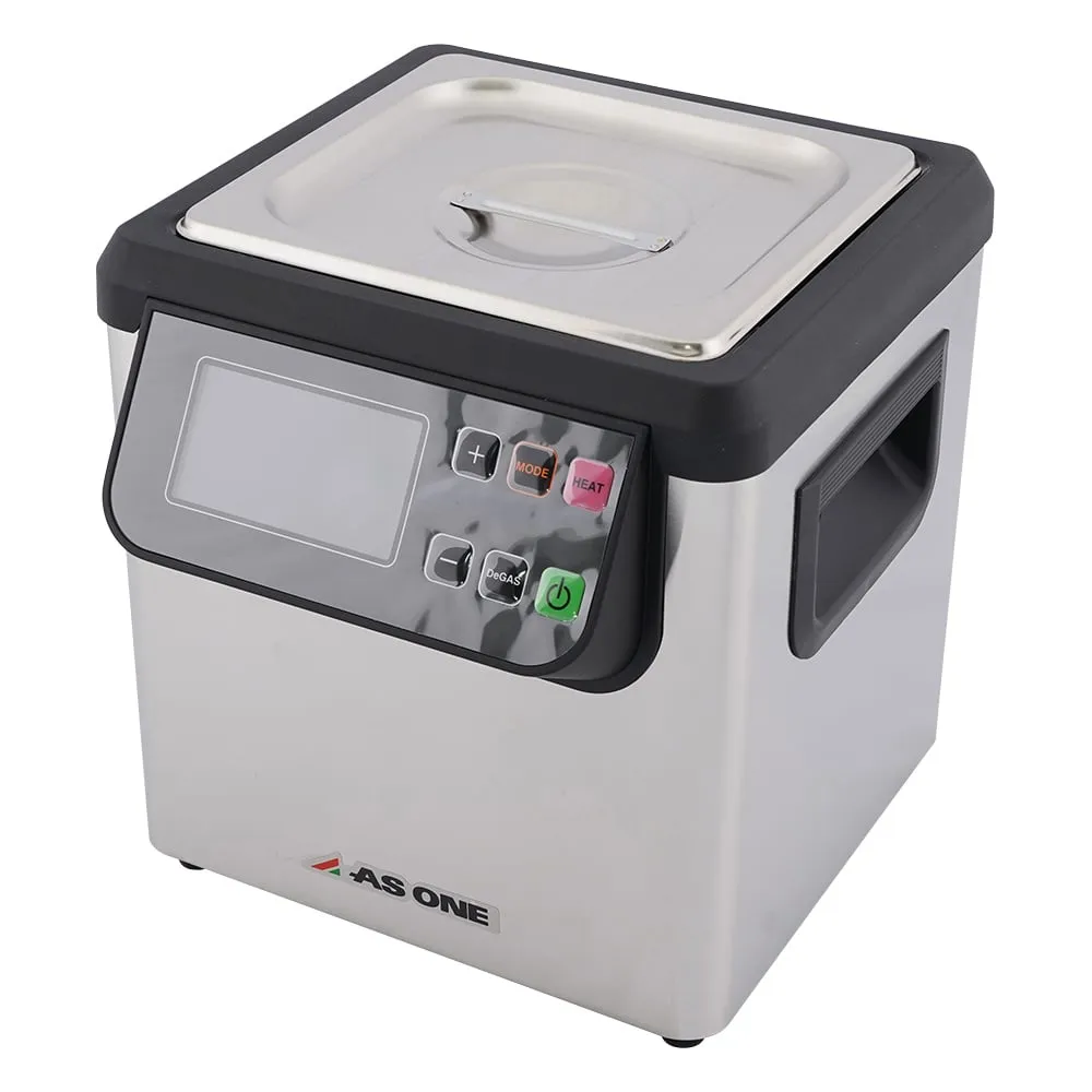 3-6747-01 Ultrasonic Cleaner (Dual-Frequency) 2L MCD-2