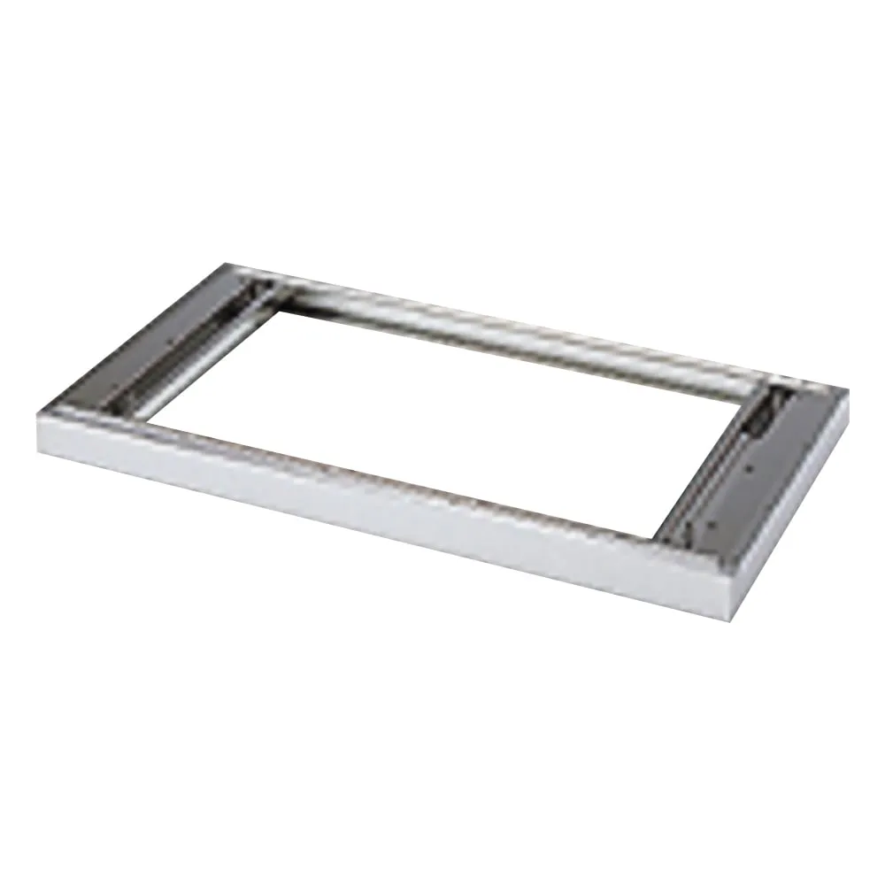 0-5223-11 Stainless Steel Storage Base 900 x 476 x 60mm SS-B1