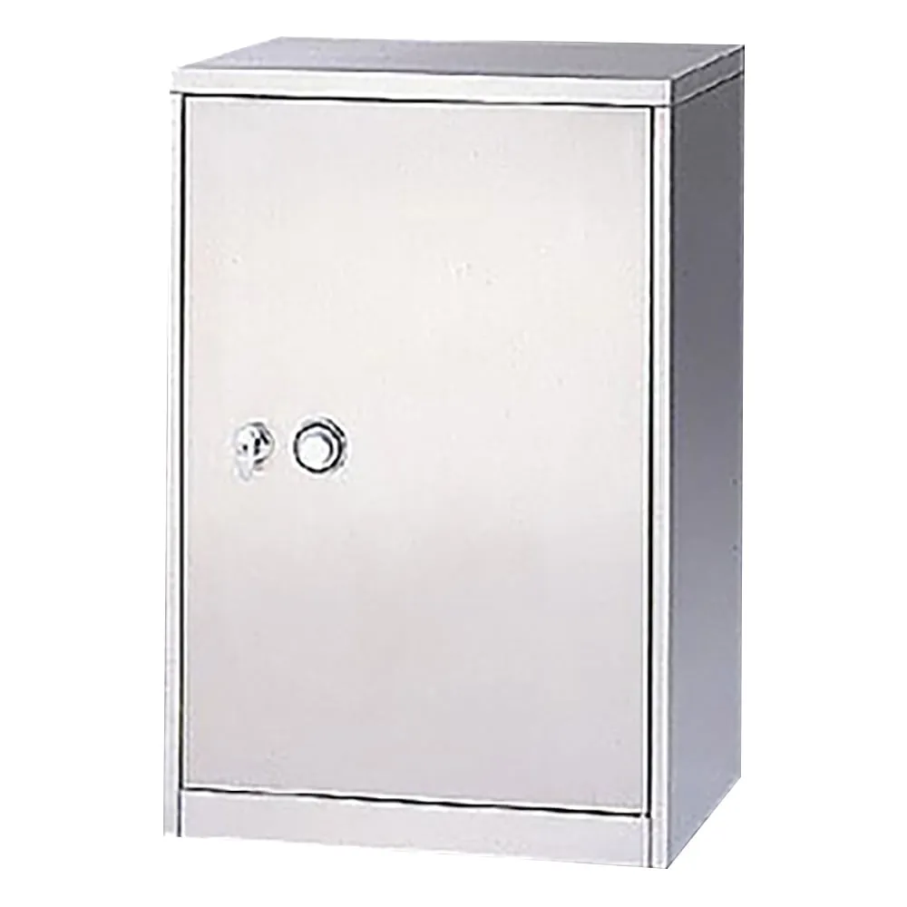 3-5604-01 Chemical Closet 600 x 500 x 900mm SS-096MG