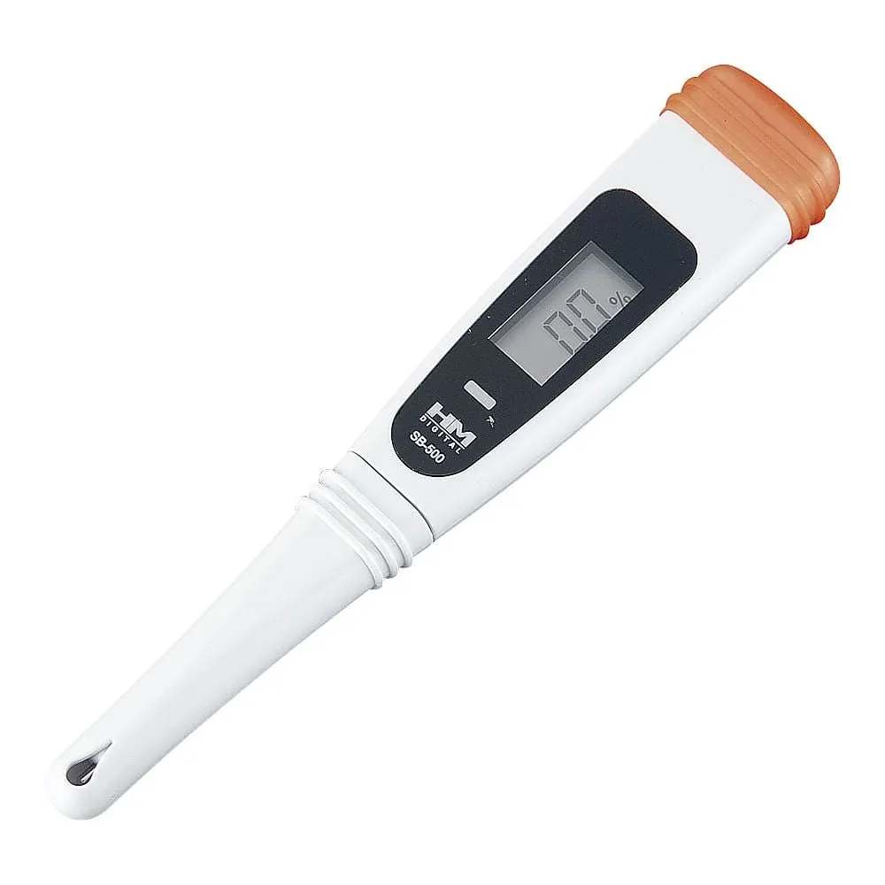 62-6487-80 digital salinity meter SB-500