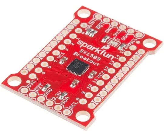 67-0419-88 SparkFun 16 Output I/O Expander Breakout - SX1509 BOB-13601