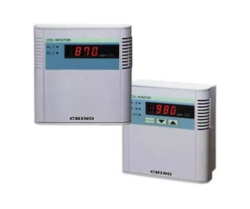 61-8301-16 Wall-Mounted Co2 Monitor MA100100
