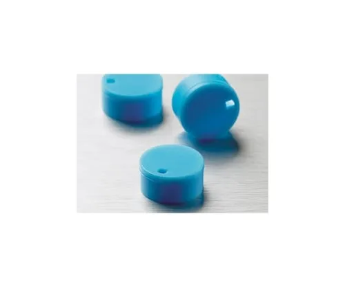 61-4686-88 Cryogenic Vial Color Insert, Blue 2016