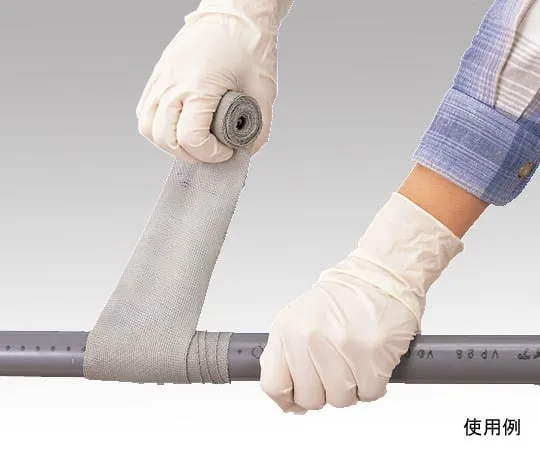 1-2333-05　［Discontinued］High Tape (Tube Repair Tape) 100mm x 4.5m　RH-5