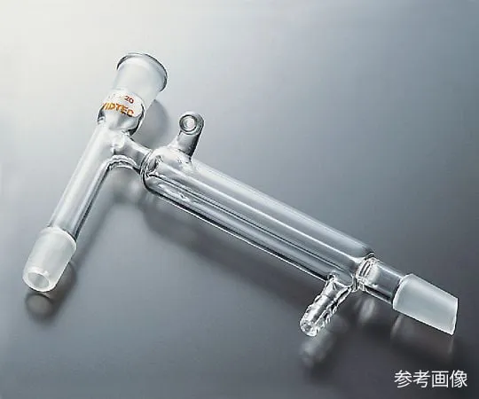 3-9403-01 Semi-Micro Distilling Head Transparent Sliding 2725/01/02