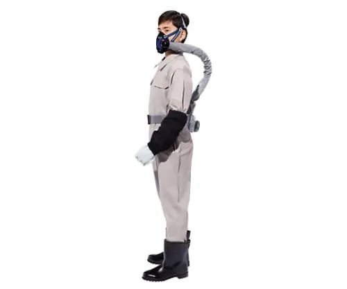 61-0477-79 Respiration Protective Equipment With Electric Fan SY20G2 Sy20G2