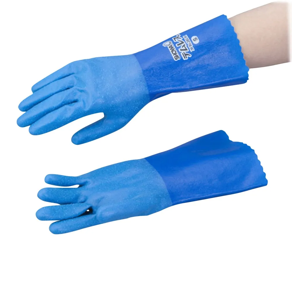 1-1826-01 Moisture Permeable Waterproof Gloves (TemRes(R)) No 281 S 281-S