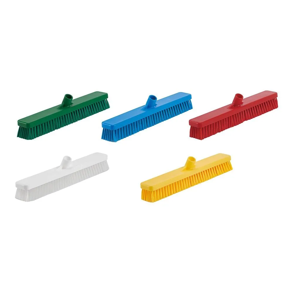 51-0205-01 Large Deck Brush Green 470 x 70 mm 1 Piece