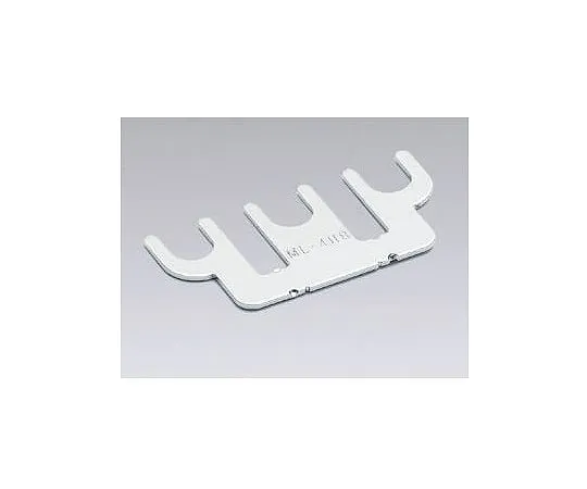 63-3129-35 Terminal Block jumper fitting 3 poles ML-1000-4H8