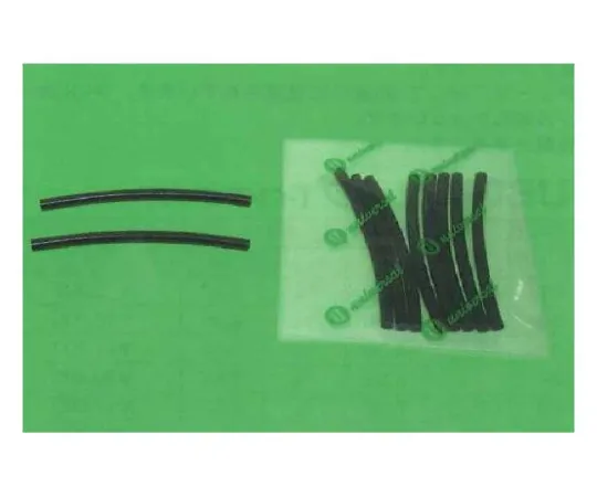62-7100-03 USL 100 mm Cut PTFE Conductive tubing, 4φ x 6φ, 10 pieces Included, 00I-010-01 00I-011-01 00I-011-01