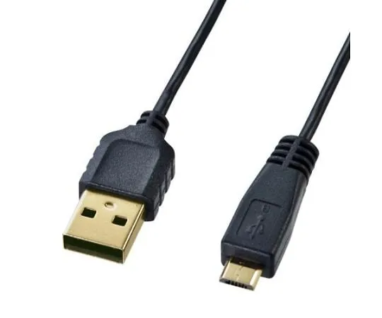 68-1847-94　［Discontinued］1.0 m USB Cable (A-microB/2.0 Compatible/Ultra-Fine)　EA764AJ-153