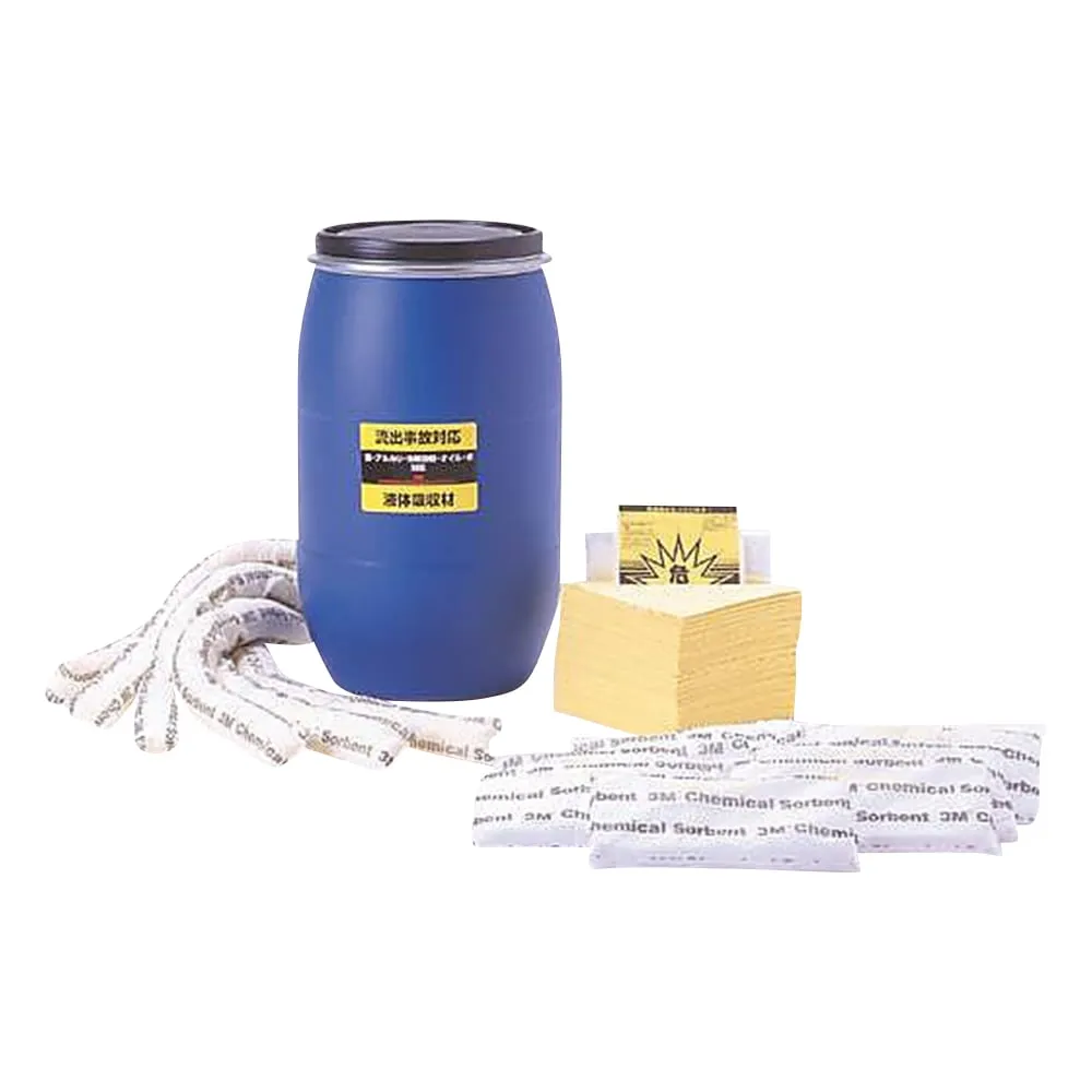 1-7260-01 Liquid Absorbent (Spill Kit) (Chemical Spill Kit) JSK3020