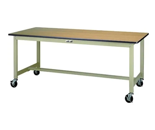 61-3757-34 Work Table 300 Series Movable Type H900mm SWPHC-660-MG