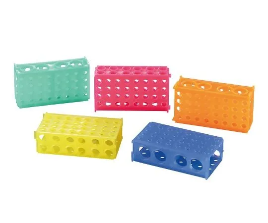 4-544-01 4-Way Tube Rack 5 Pieces MTR5