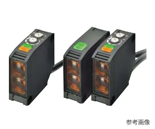 62-4494-84 Photoelectric Sensor (AC/DC Power Supply Free Type) E3JK-TR12 2M