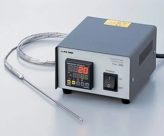 1-6124-81 【Global Model】 Digital High Accuracy Temperature Controller 0 - 500℃ 220V±10% TKA-550K