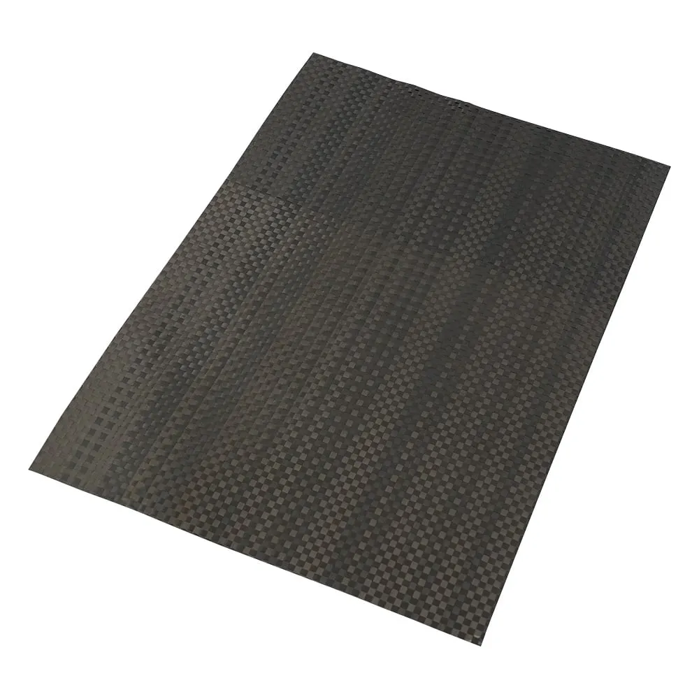 4-2114-01 Thin layer carbon fiber cloth OVEXTMFabric A4 size ASA-60S-A4