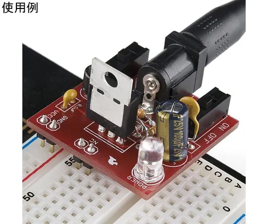 67-0454-01 SparkFun Breadboard Power Supply 5V/3.3V PRT-00114