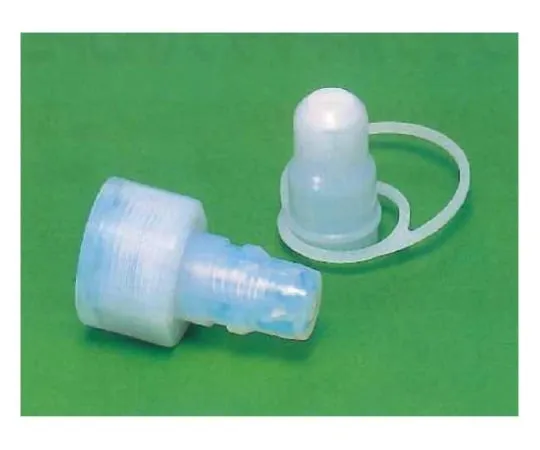 62-7095-97 USL Fluorine Plastic (PFA) One Touch Coupler with USL Plug Cap (HDPE) M26 P 1.5 00N-164-01 00N-164-01