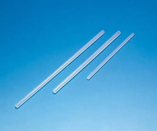 61-4388-52 CTFE Stirring Rod 5φ x 150mm F-4020-02