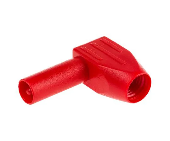 63-4629-72 RS PRO Red Male Banana Plug - Solder Termination, 1000V, 10A 465-621