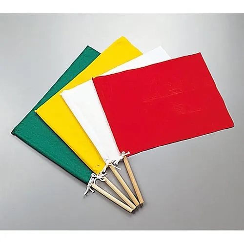 61-3398-82 Hand Flag White 245001
