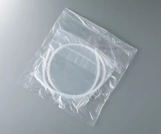 3-403-05 Silicone Tube (Clean Pack) Inner Diameter φ4 x Outer Diameter φ8mm