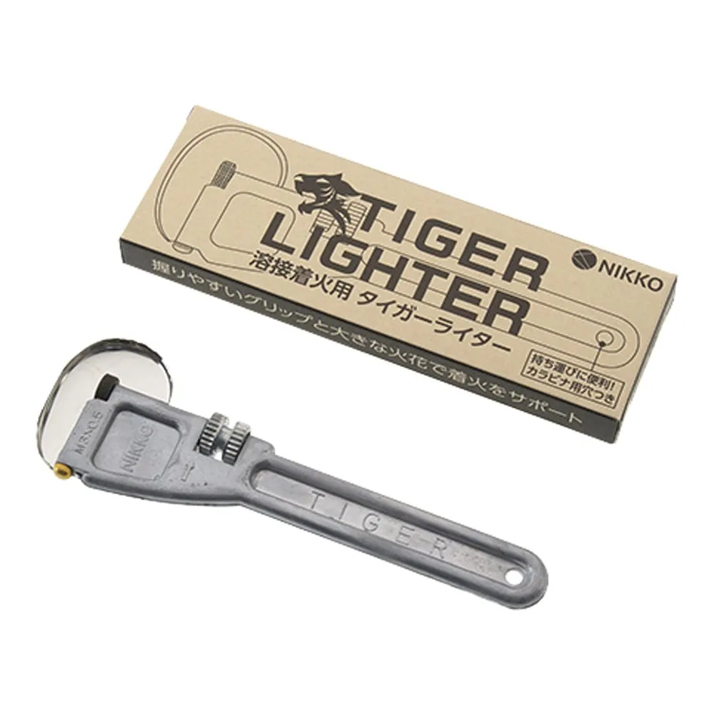 4-4688-01 Tiger lighter (for welding ignition) 160 x 50 mm 106-0900