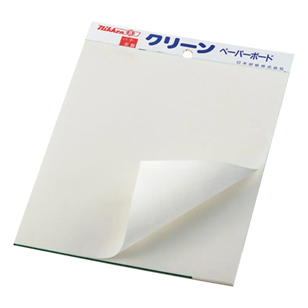 3-5501-01 Clean Paper Board