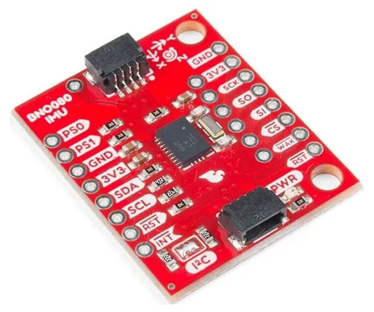 67-0426-79　［Discontinued］SparkFun VR IMU Breakout - BNO080 (Qwiic)　SEN-14686