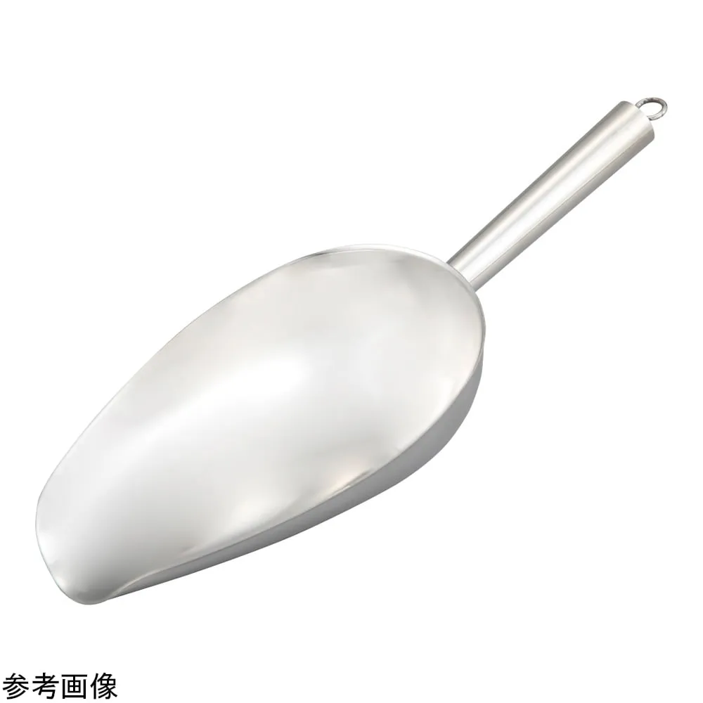 4-4918-01 Stainless steel shovel