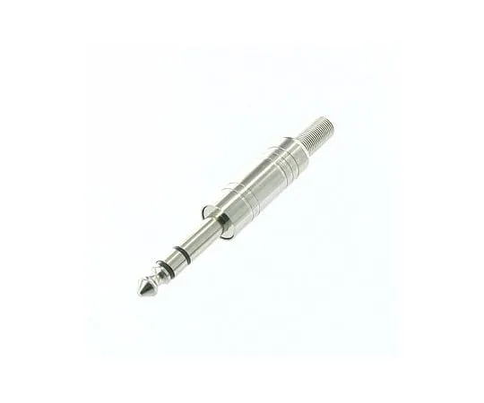 63-3100-70 6.3 mm Stereo Plug Metal WTN03F1079