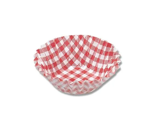 62-1016-03 PBT Odd Case 5 F Red Check 250 Pieces 004734001