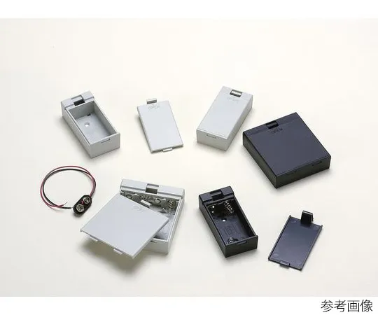 63-3178-57 External battery Case MD Model AA size x 2 pieces MD2B