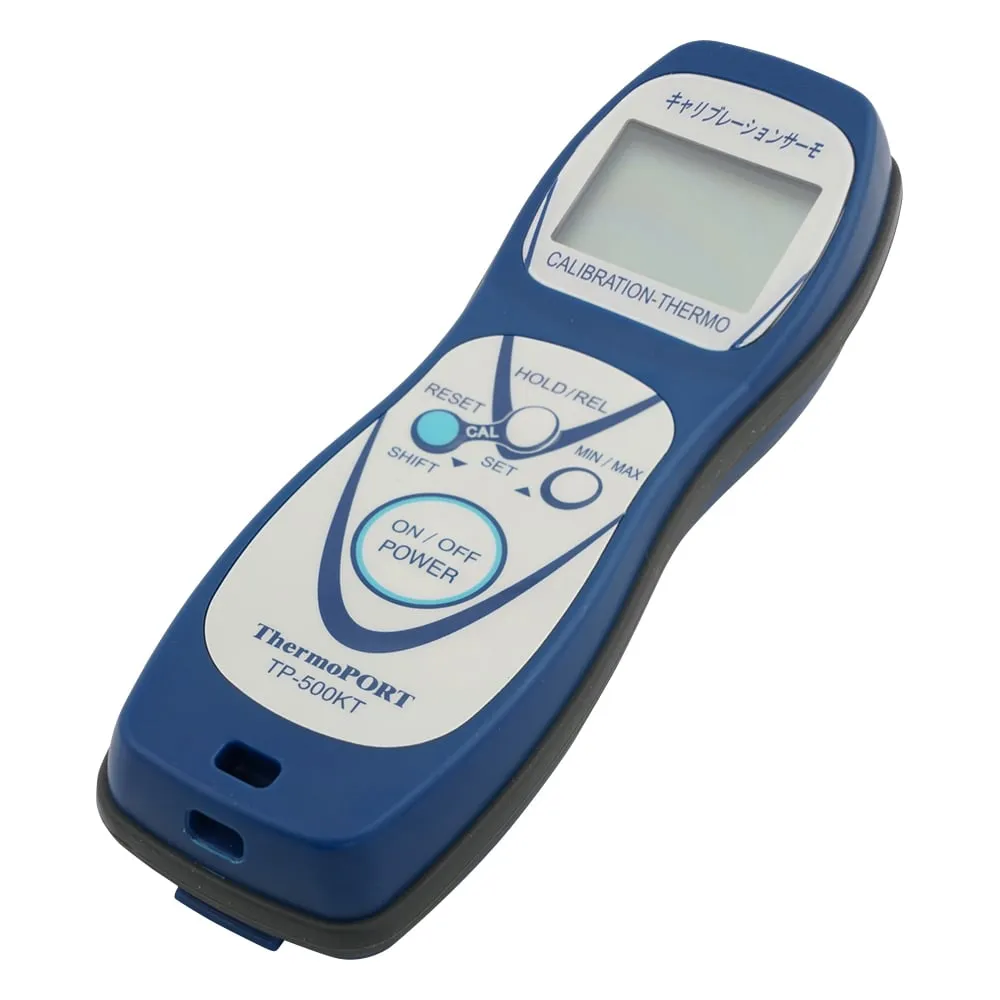 2-448-01 Portable Thermometer TP-500KT