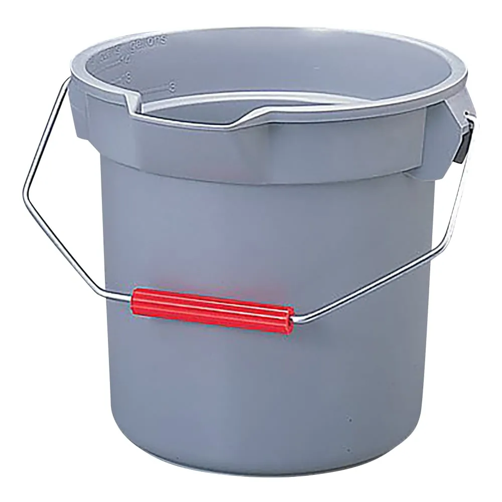 8-480-01 Brute Bucket with Measurement Scale 2614